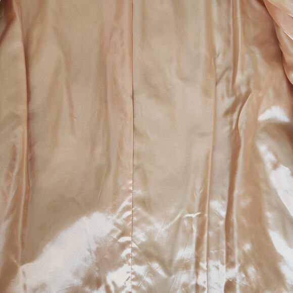 VINTAGE CHANGING SCENE womans blazer  size 16 - Picture 8 of 9